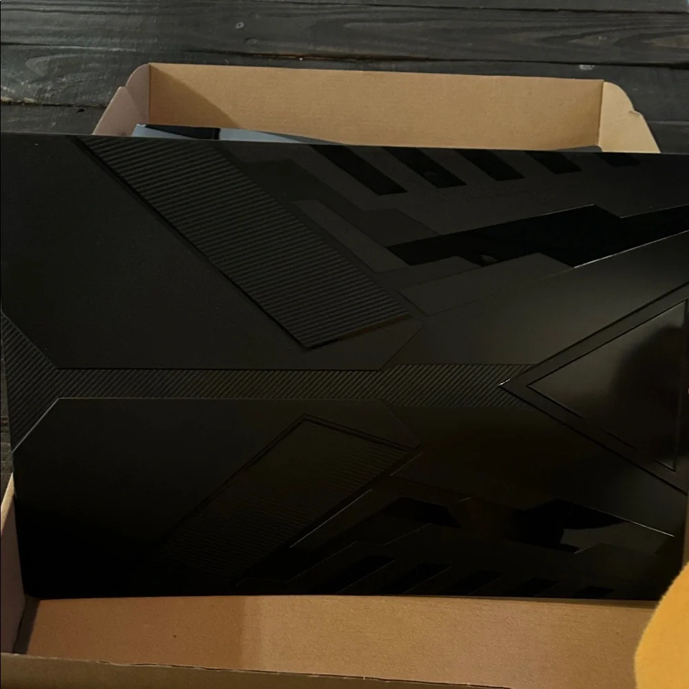 P5 Deluxe Console Case - Black